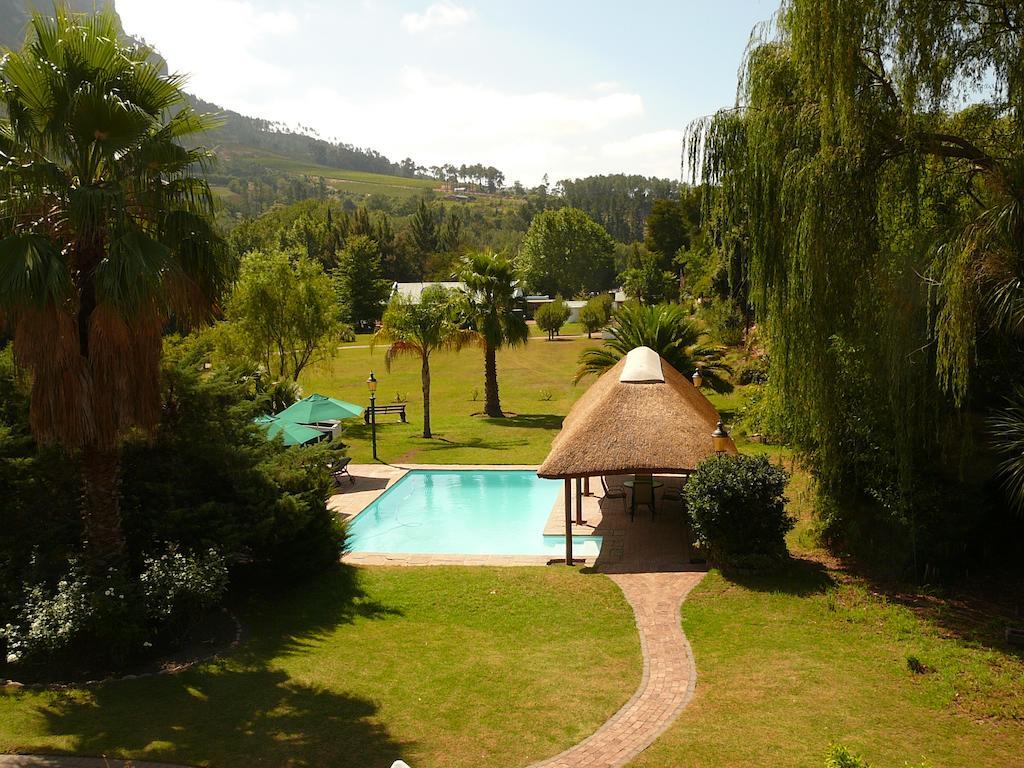 Orange-ville & Stellenbosch